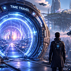 Hidden Object: Time Travel