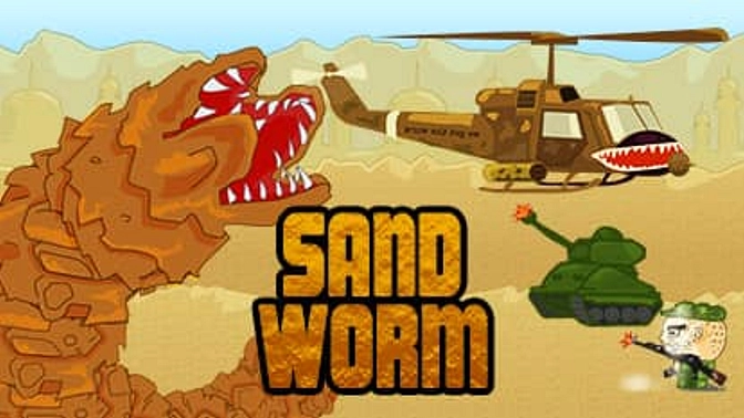 Sand Worm