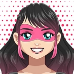 Kawaii Superhero Avatar Maker