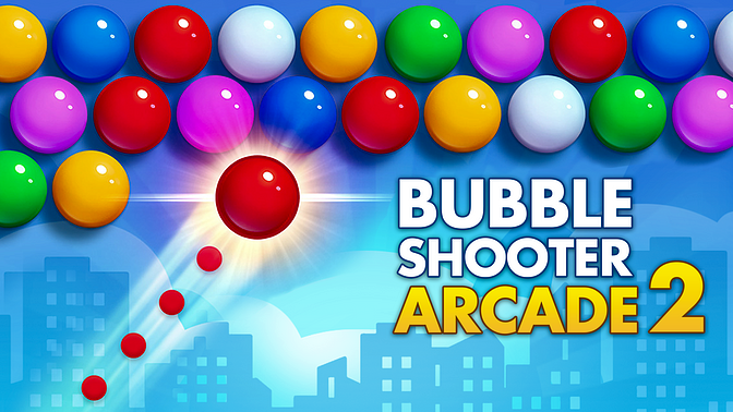 Bubble Shooter Arcade 2