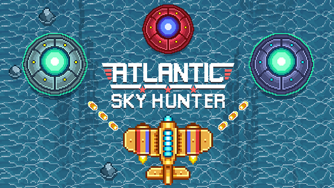 Atlantic Sky Hunter Extreme