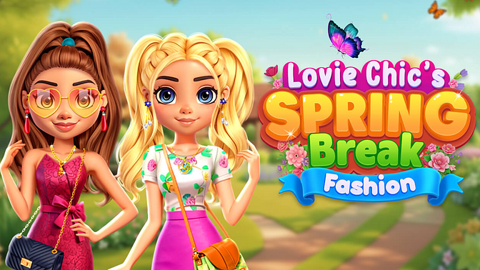 Lovie Chics Spring Break Fashion