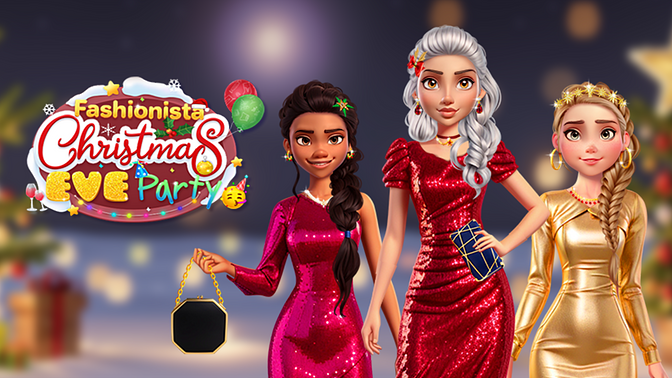 Fashionista Christmas Eve Party
