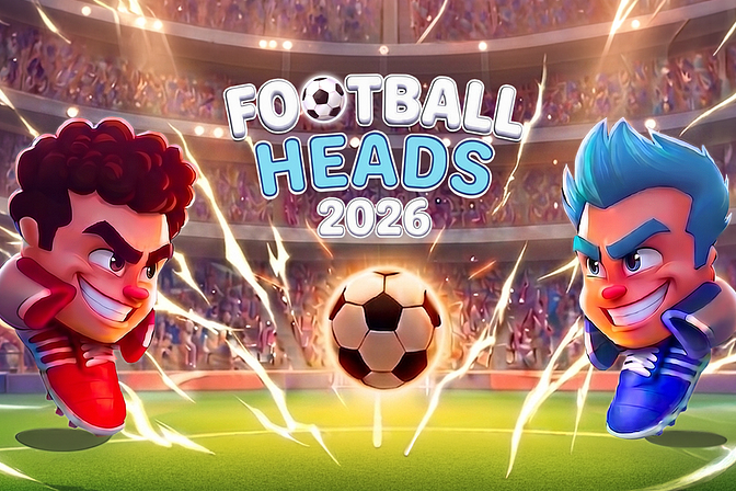 Football Heads 2026