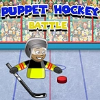 Puppet Hockey Battle