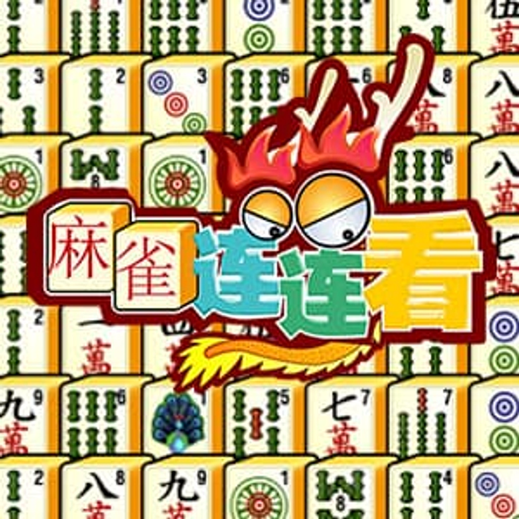 Mahjong Connect Deluxe - Online-Spiel - Spiele Jetzt