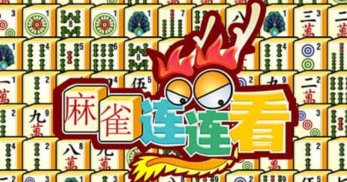 Mahjong kostenlos spielen - online und ohne Anmeldung 