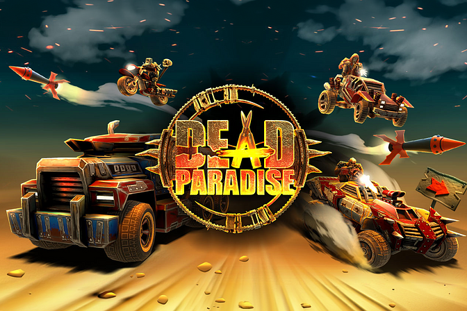 Dead Paradise