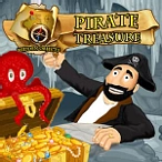 Hidden Objects Pirate Treasure