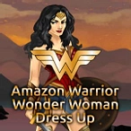 Amazon Warrior Wonder Woman Dress Up