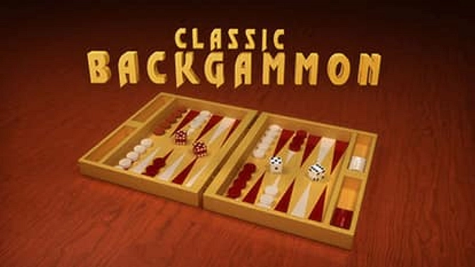 Classic Backgammon