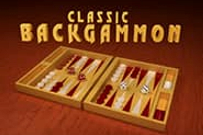 Classic Backgammon