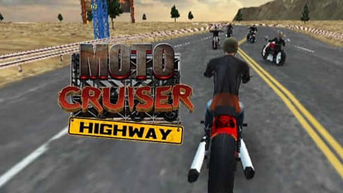 Moto Cruiser Highway