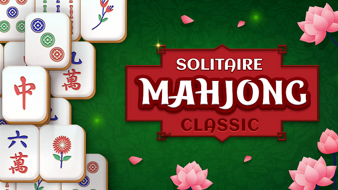 Solitaire Mahjong Classic