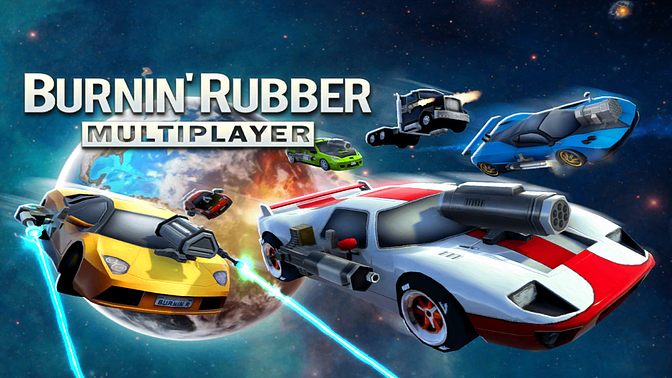 Burnin Rubber Multiplayer