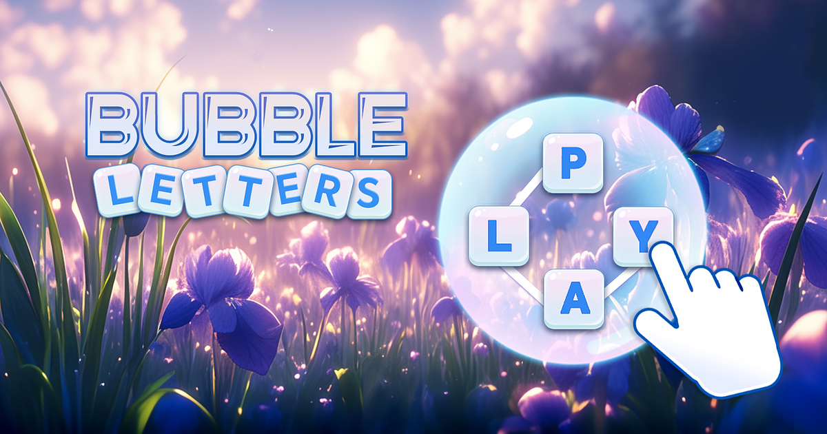 Bubble Letters - Online-Spiel - Spiele Jetzt | Spielspiele.de