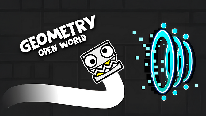 Geometry Dash Open World