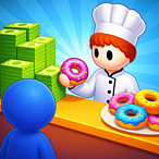 My Cake Shop: Bake and Serve