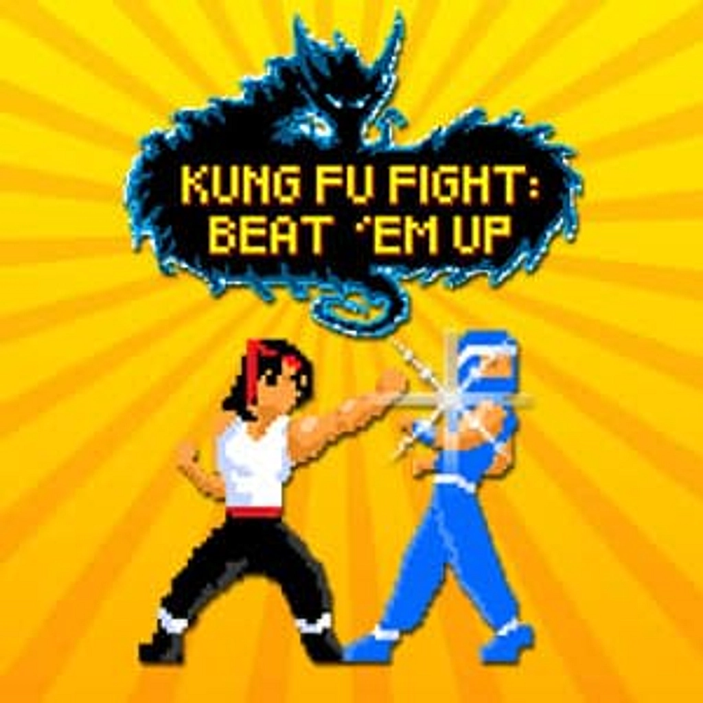 Kung Fu Fight Beat Em Up - Online-Spiel
