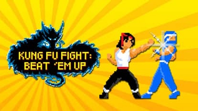 Kung Fu Fight: Beat 'Em Up