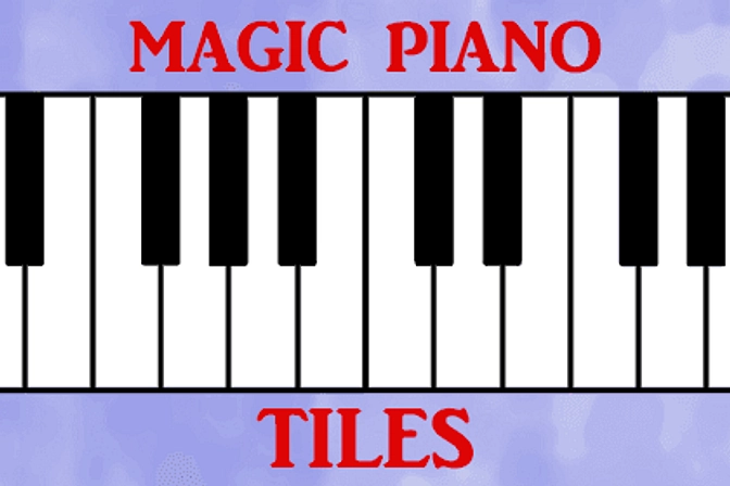 frecuencia Escoba Clavijas Magic Piano Tiles - Online-Spiel - Spiele Jetzt | Spielspiele.de