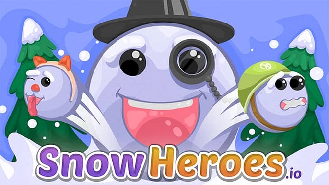 Snowheroes.io