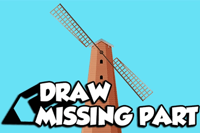 Draw Missing Part