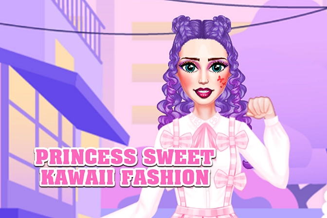 Princess Sweet Kawaii Fashion