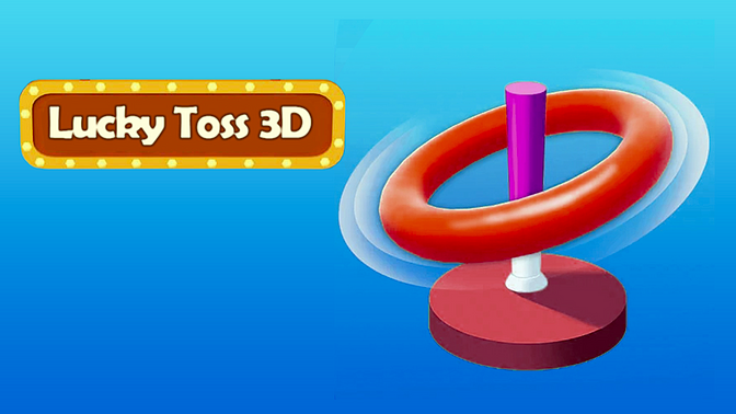Lucky Toss 3D