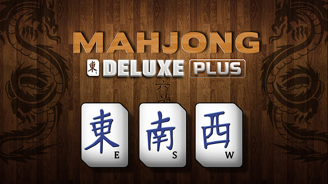 Mahjong Deluxe Plus