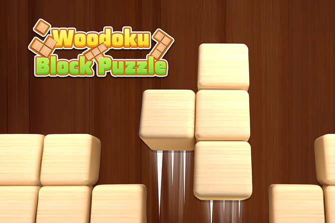 Woodoku Block Puzzle