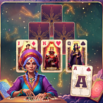 Fortune's Deck Solitaire