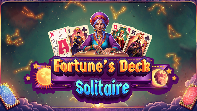 Fortune's Deck Solitaire
