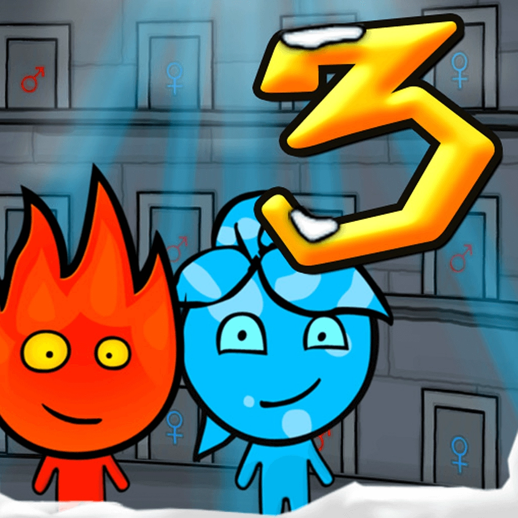 Fireboy And Watergirl 3 - Online-Spiel - Spiele Jetzt | Spielspiele.de