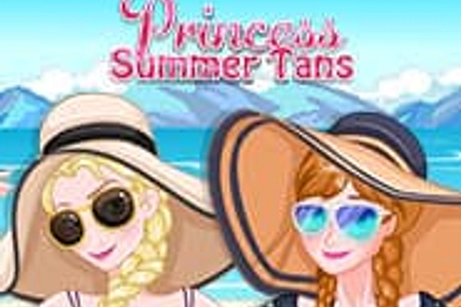 Princess Summer Tans