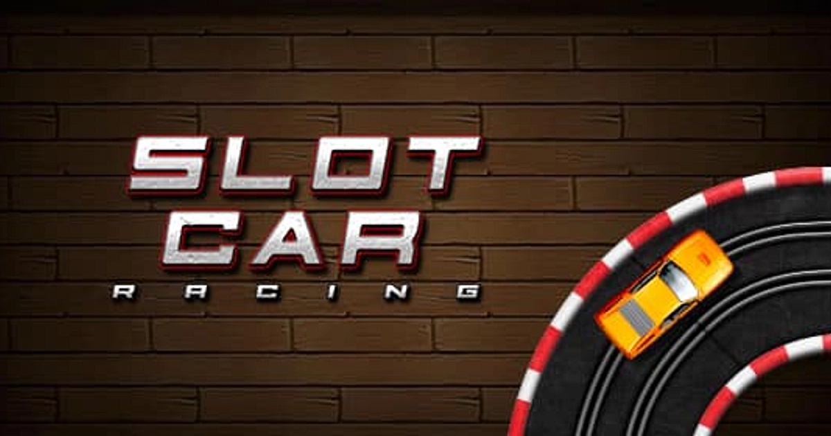 Slot Car Racing OnlineSpiel Spiele Jetzt Spielspiele.de