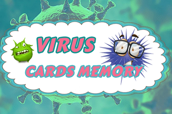 Virus Card Pairs