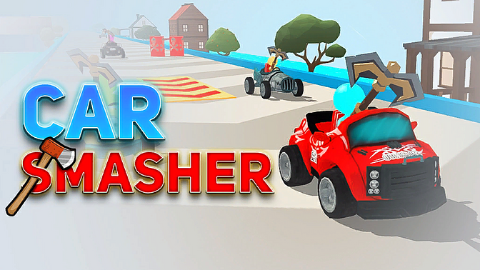 Car Smasher!