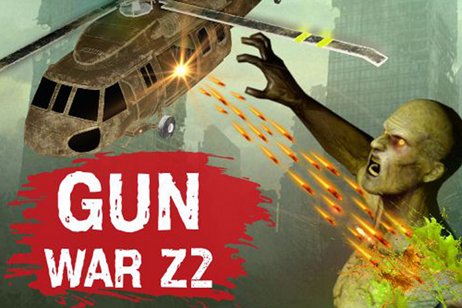 Gun War Z2