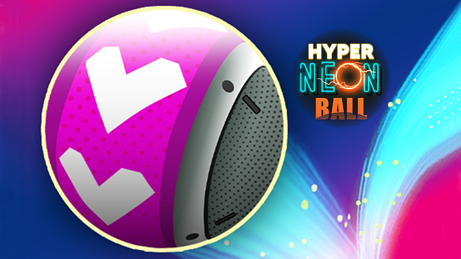 Hyper Neon Ball