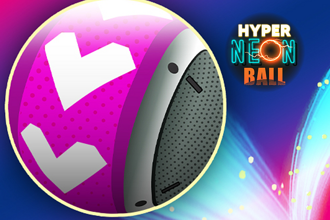 Hyper Neon Ball