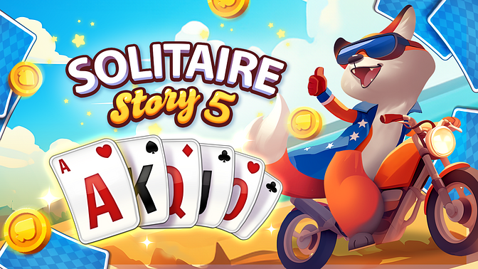 Solitaire Story Tripeaks 5