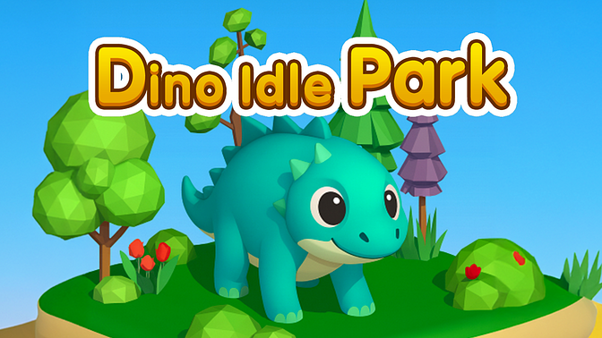 Dino Idle Park