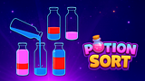 Potion Sort