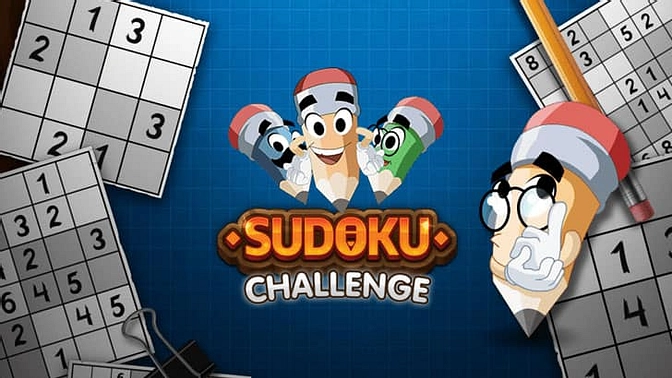 Sudoku Challenge Online