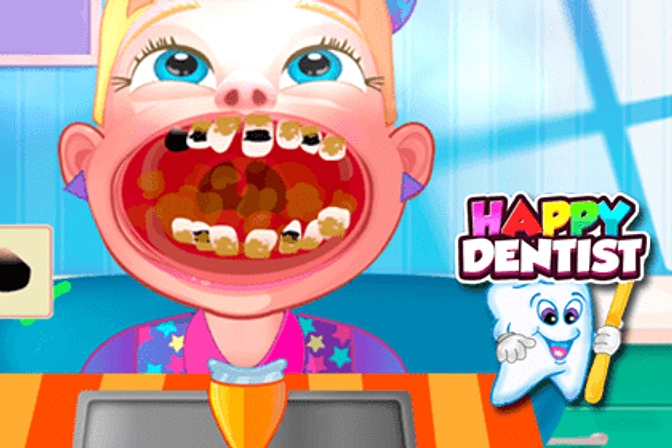 Happy Dentist