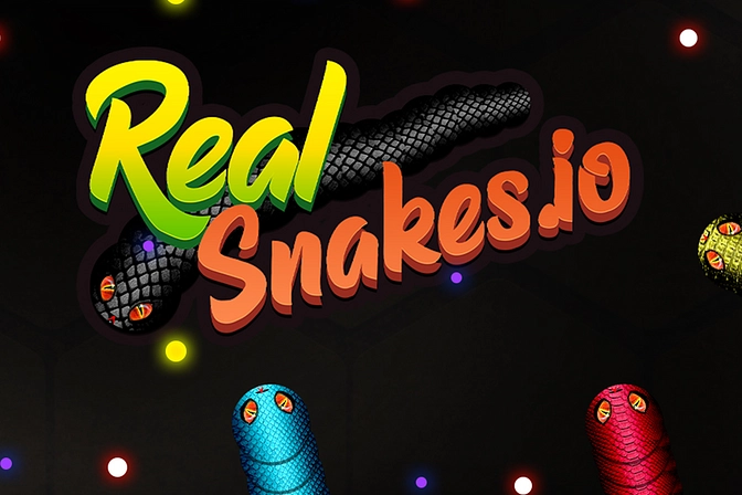 Real Snakes.io