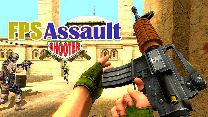 FPS Assault Shooter