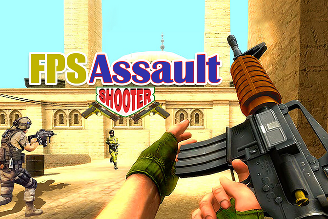 FPS Assault Shooter