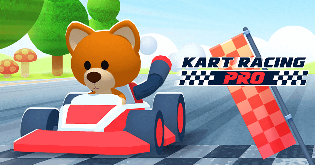 Pro Spiel Kart Racing Pro - Online-Spiel - Spiele Jetzt | Spielspiele.de